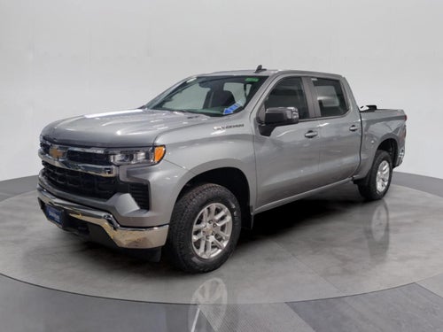 2025 Chevrolet Silverado 1500 LT (2FL)