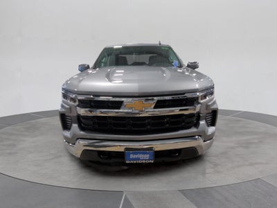 2025 Chevrolet Silverado 1500 LT (2FL)