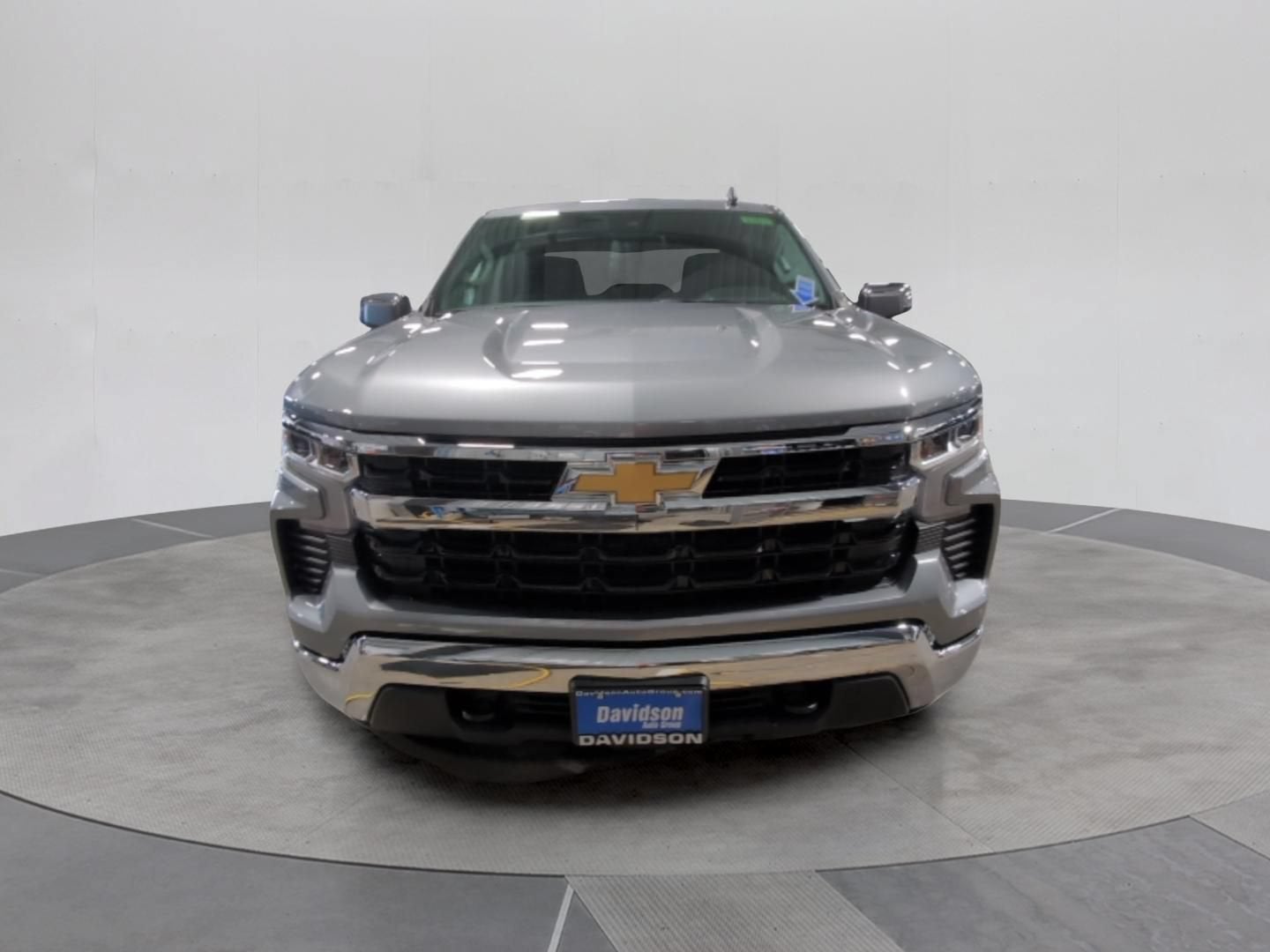 2025 Chevrolet Silverado 1500 LT (2FL)