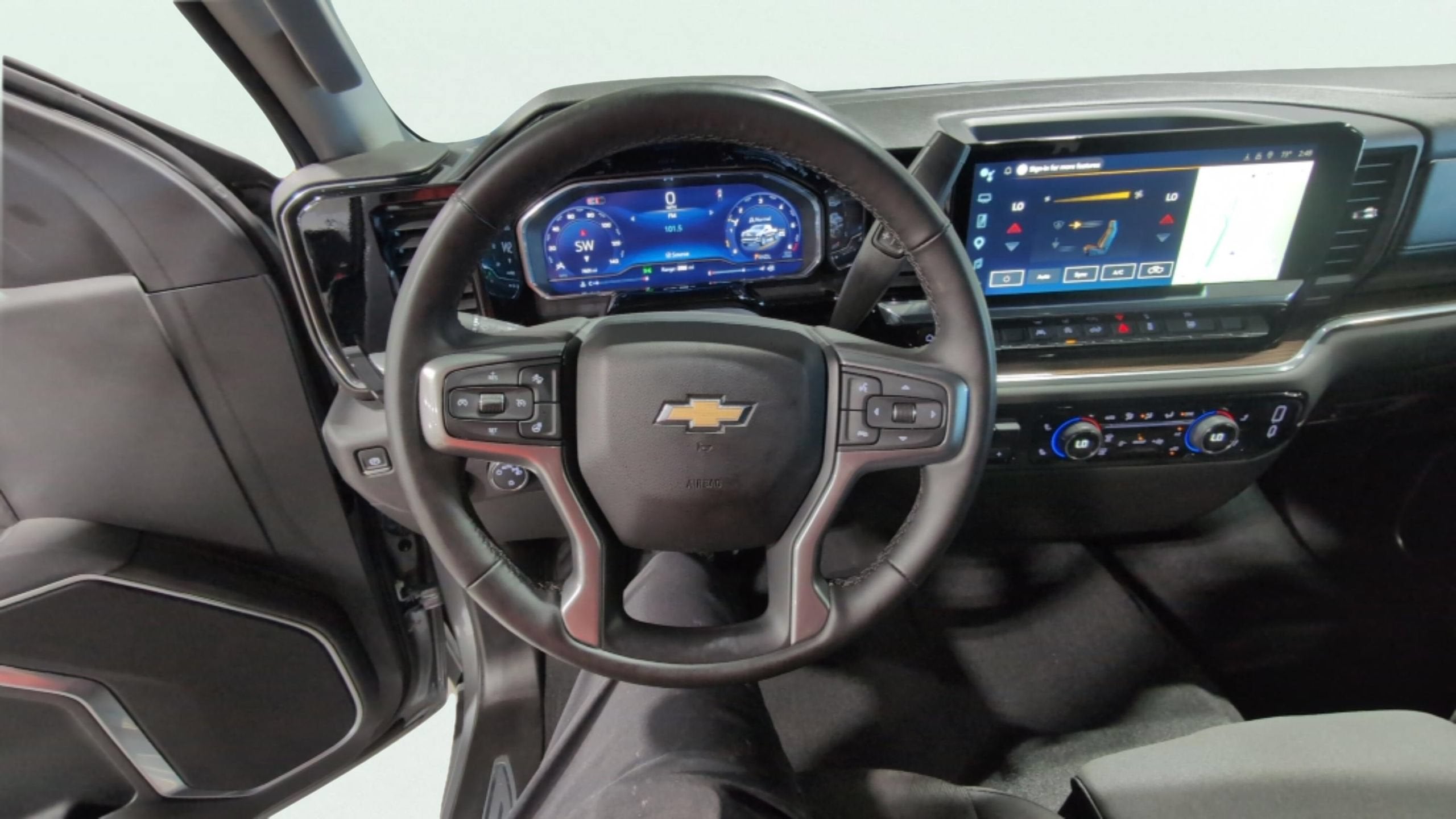 2025 Chevrolet Silverado 1500 LT (2FL)