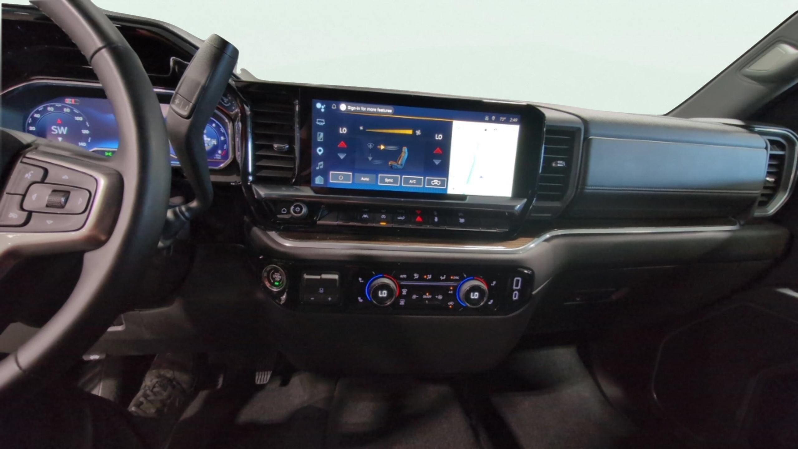 2025 Chevrolet Silverado 1500 LT (2FL)
