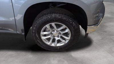 2025 Chevrolet Silverado 1500 LT (2FL)
