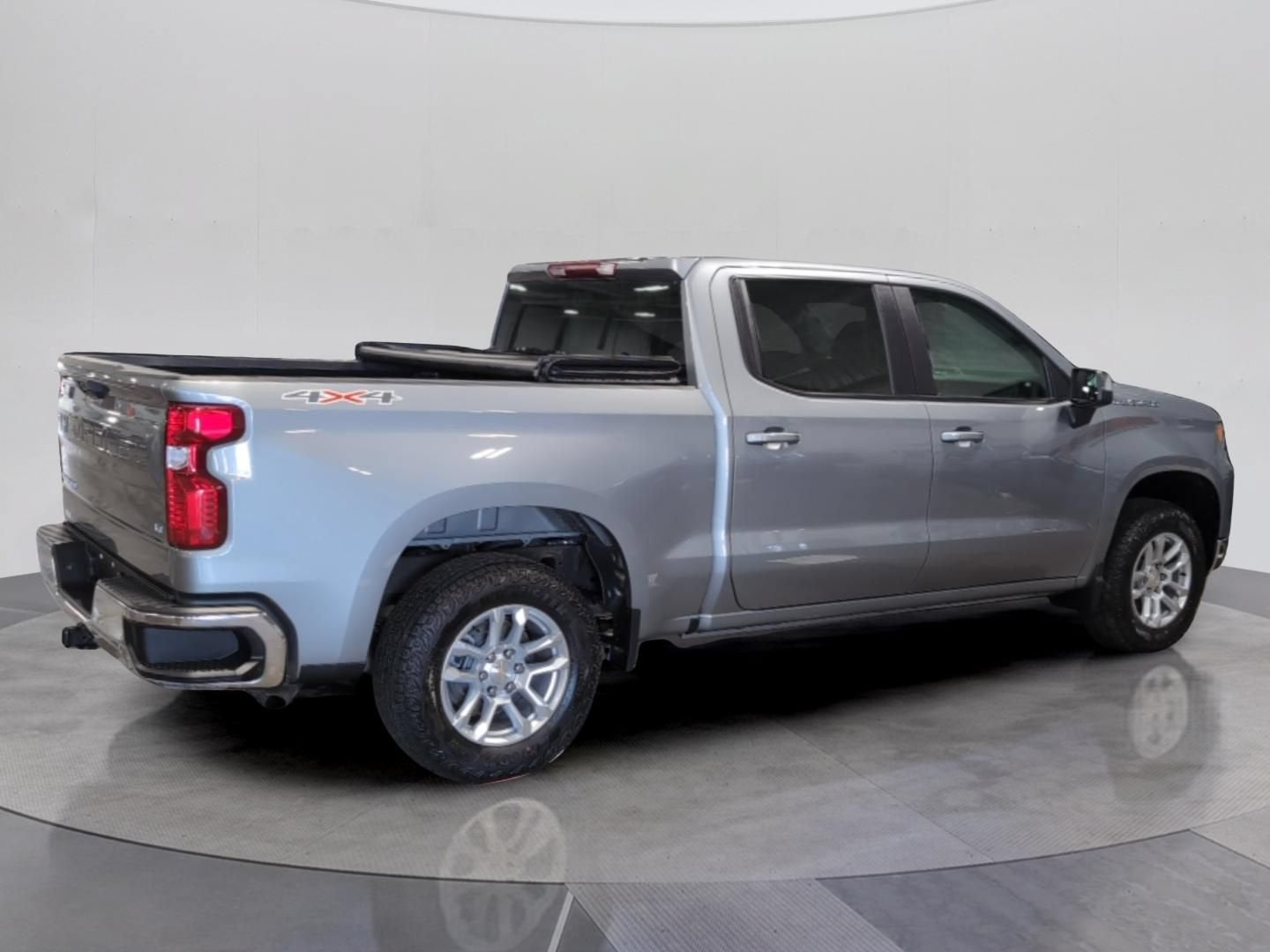 2025 Chevrolet Silverado 1500 LT (2FL)
