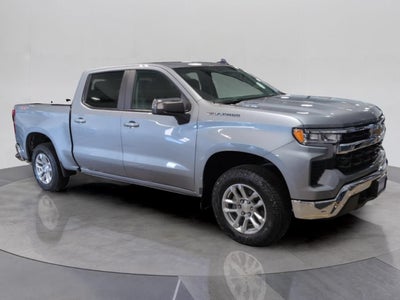 2025 Chevrolet Silverado 1500 LT (2FL)