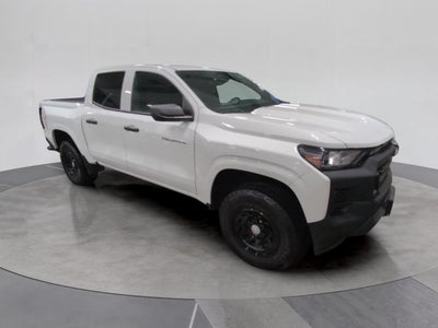 2025 Chevrolet Colorado WT/LT