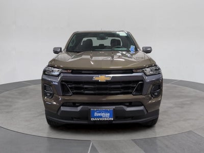 2024 Chevrolet Colorado LT
