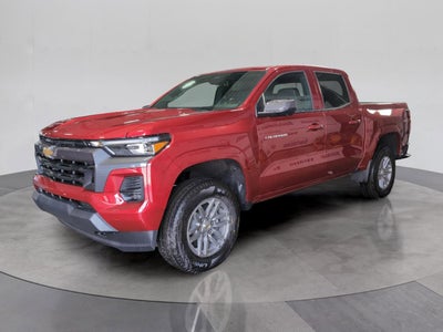 2026 Chevrolet Colorado LT