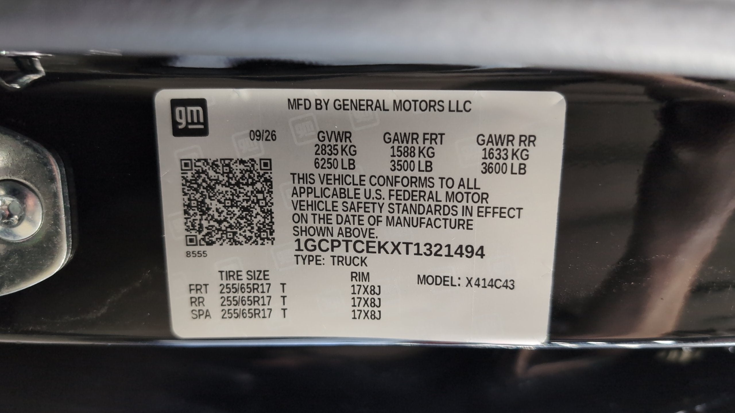 2026 Chevrolet Colorado LT