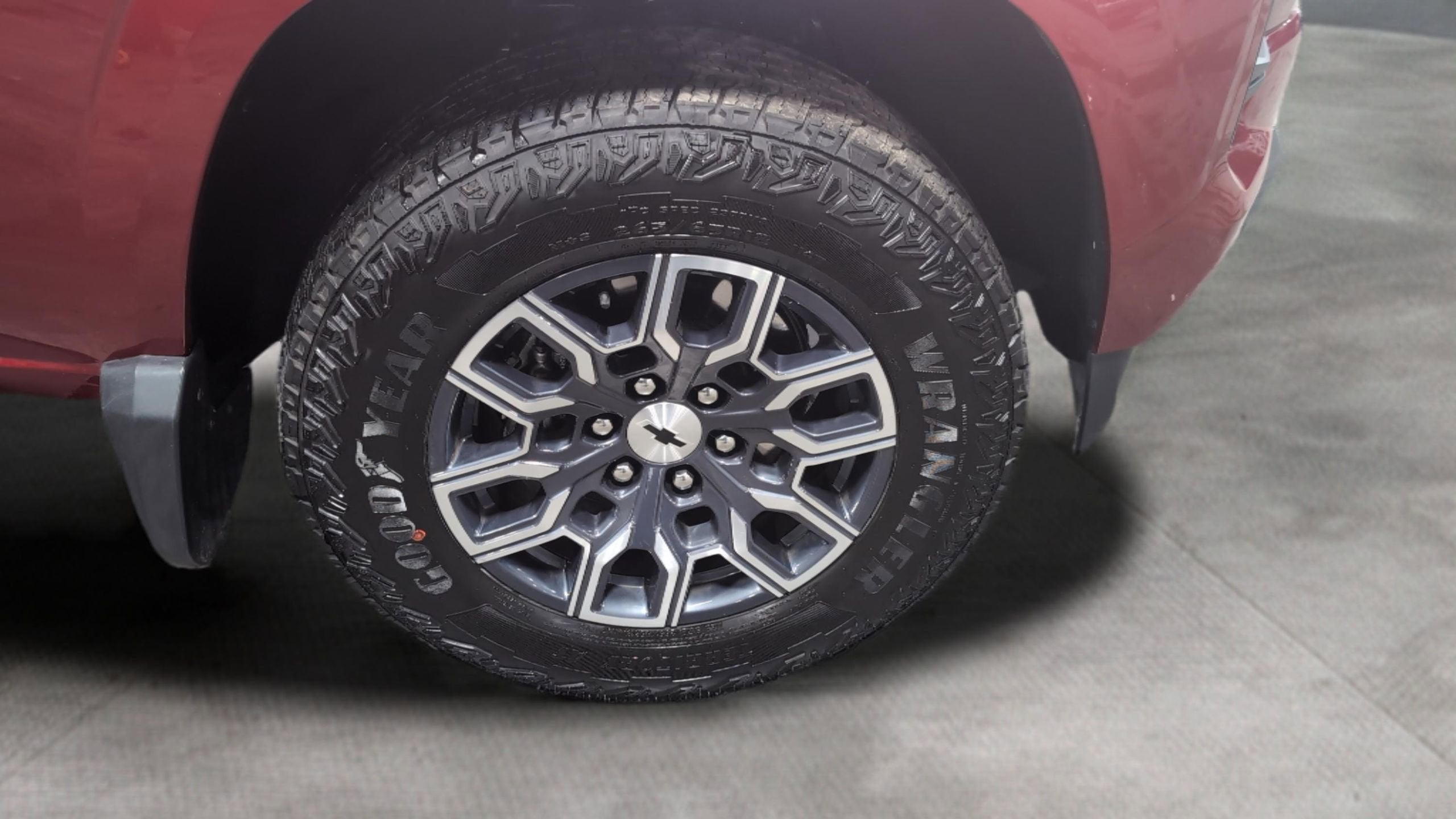 2026 Chevrolet Colorado Z71