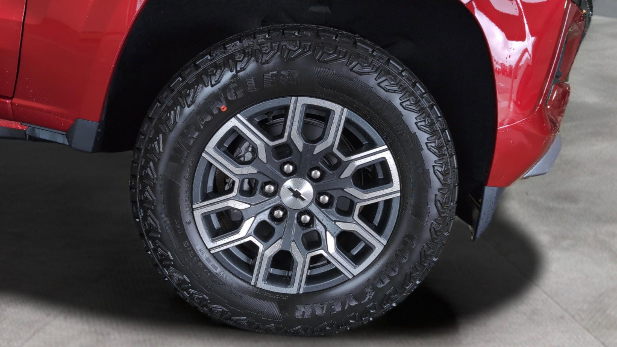 2026 Chevrolet Colorado Z71