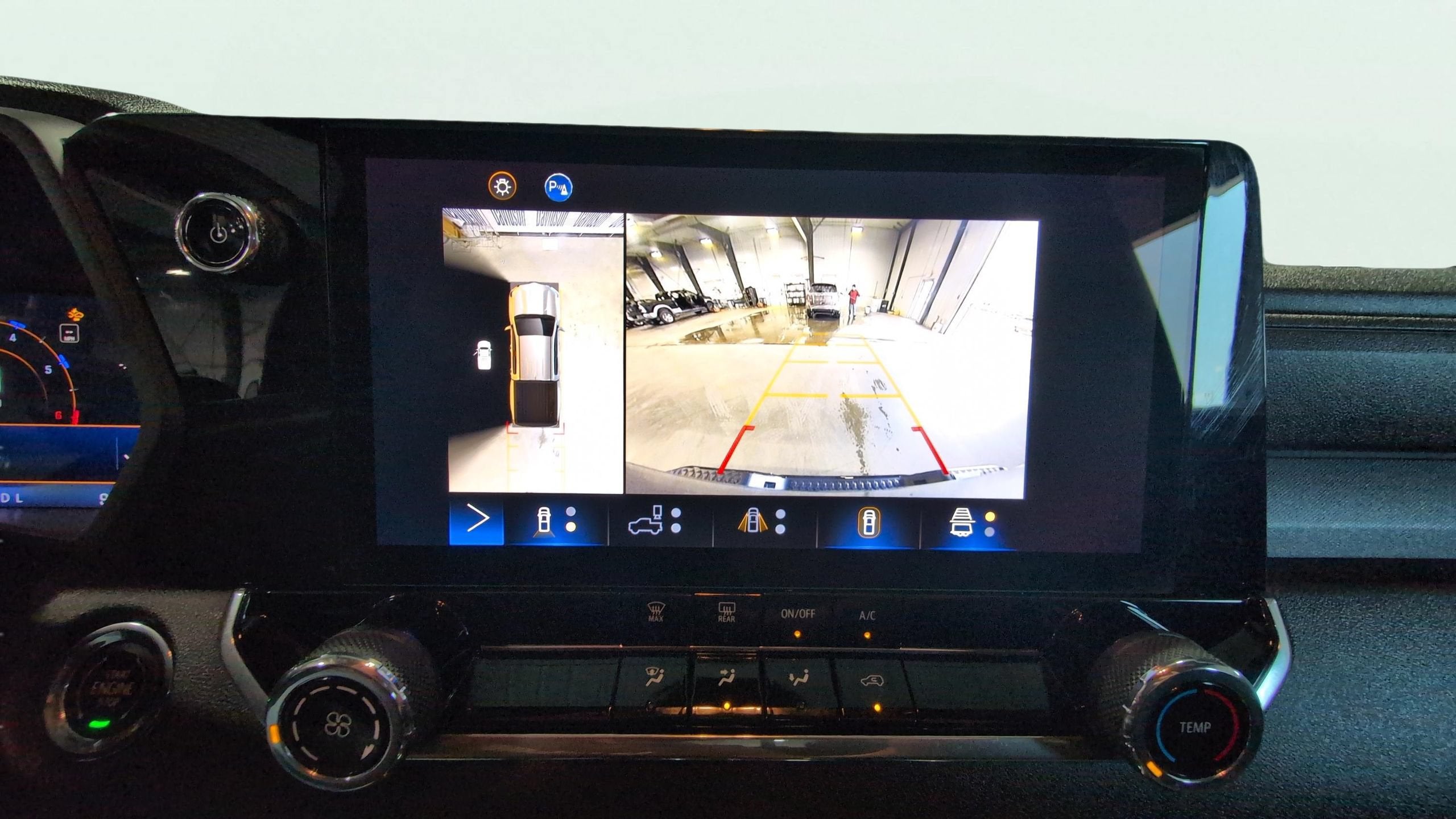 2023 Chevrolet Colorado 4WD Trail Boss