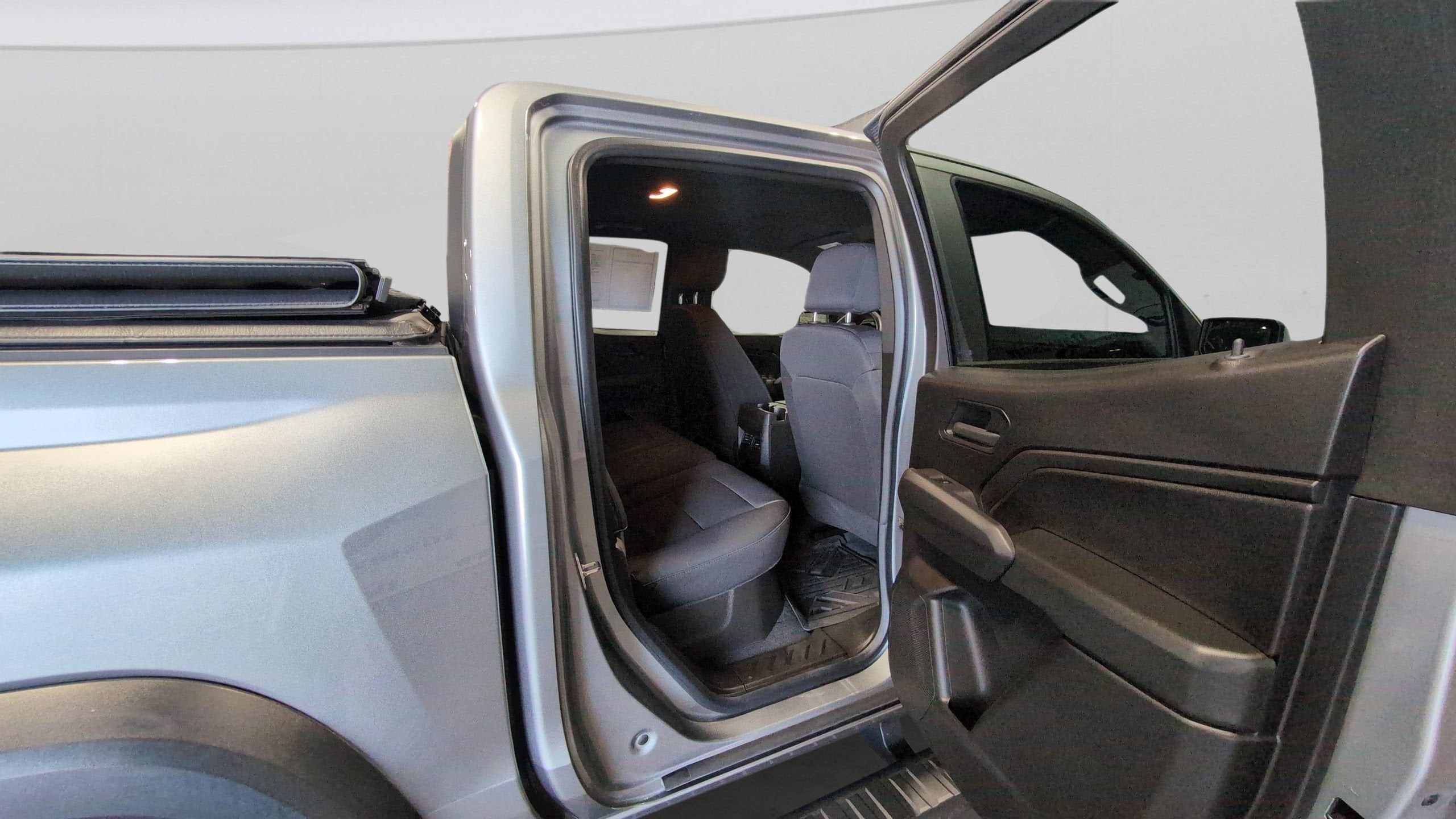 2023 Chevrolet Colorado 4WD Trail Boss