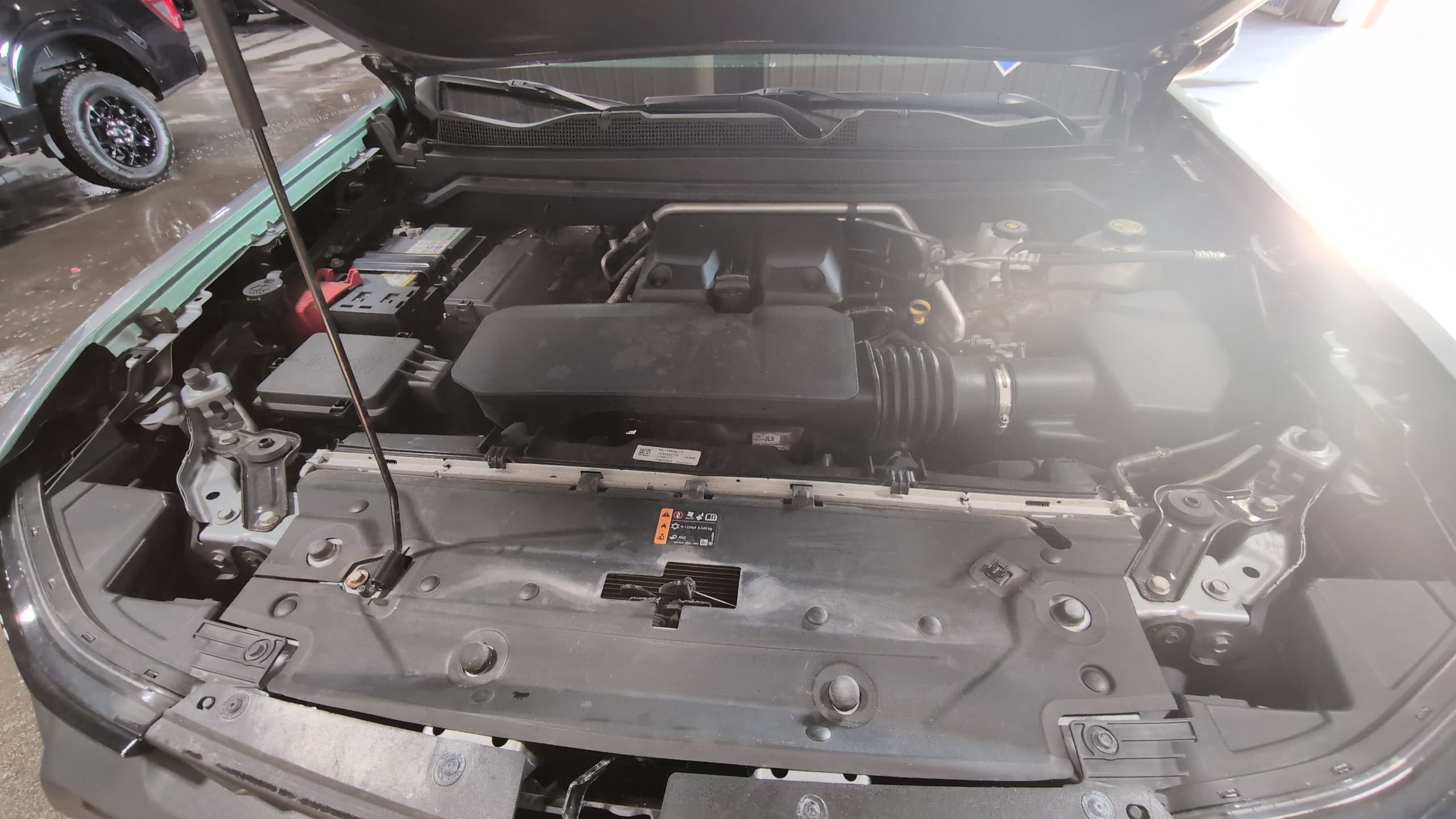 2023 Chevrolet Colorado 4WD Trail Boss
