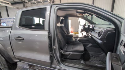 2023 Chevrolet Colorado 4WD Trail Boss