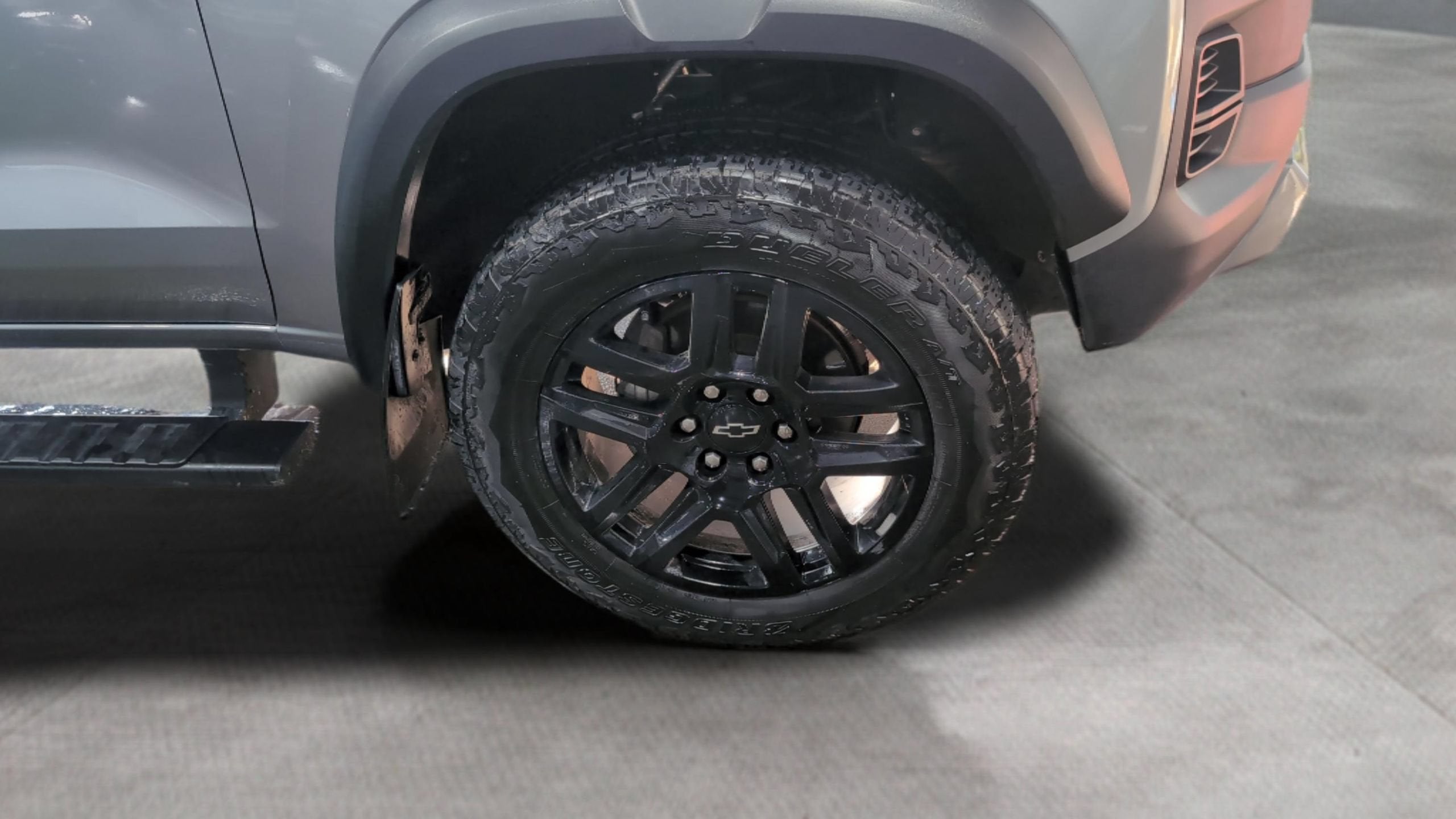 2023 Chevrolet Colorado 4WD Trail Boss