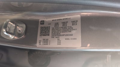 2023 Chevrolet Colorado 4WD Trail Boss