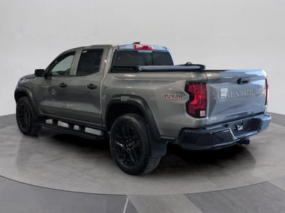 2023 Chevrolet Colorado 4WD Trail Boss