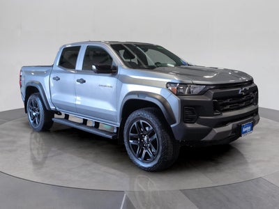 2023 Chevrolet Colorado 4WD Trail Boss