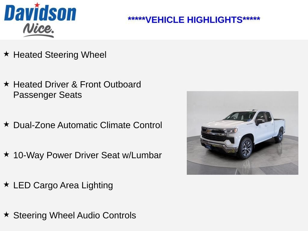 2023 Chevrolet Silverado 1500 LT