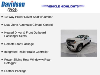2024 Chevrolet Silverado 1500 LT