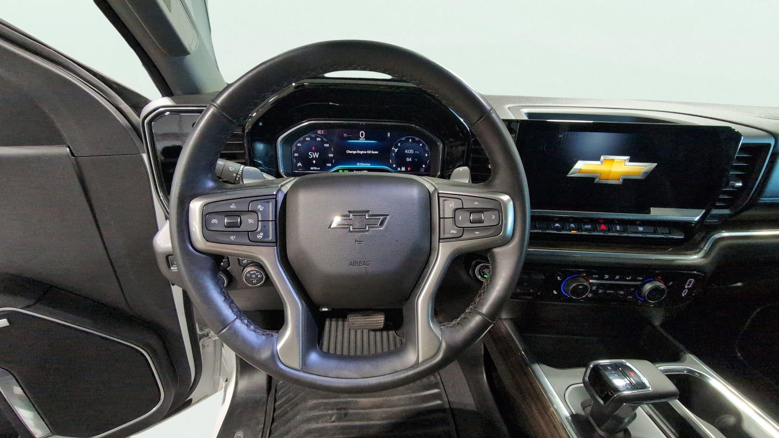2025 Chevrolet Silverado 1500 RST - Photo 14