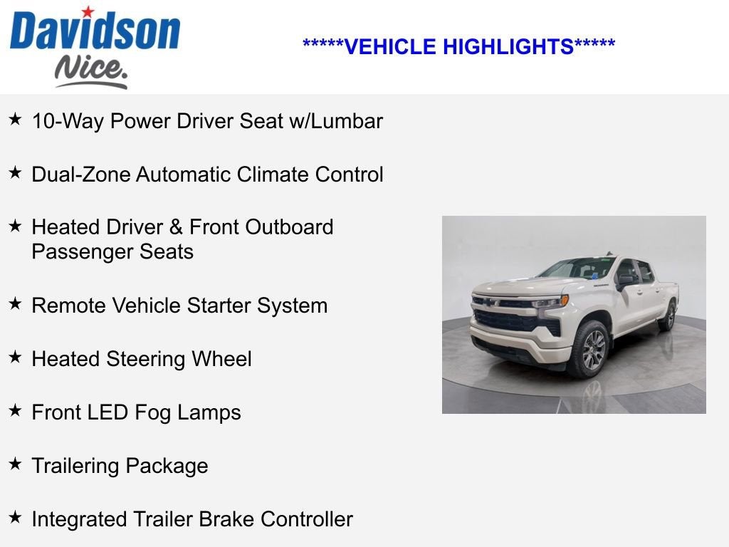 2025 Chevrolet Silverado 1500 RST - Photo 4