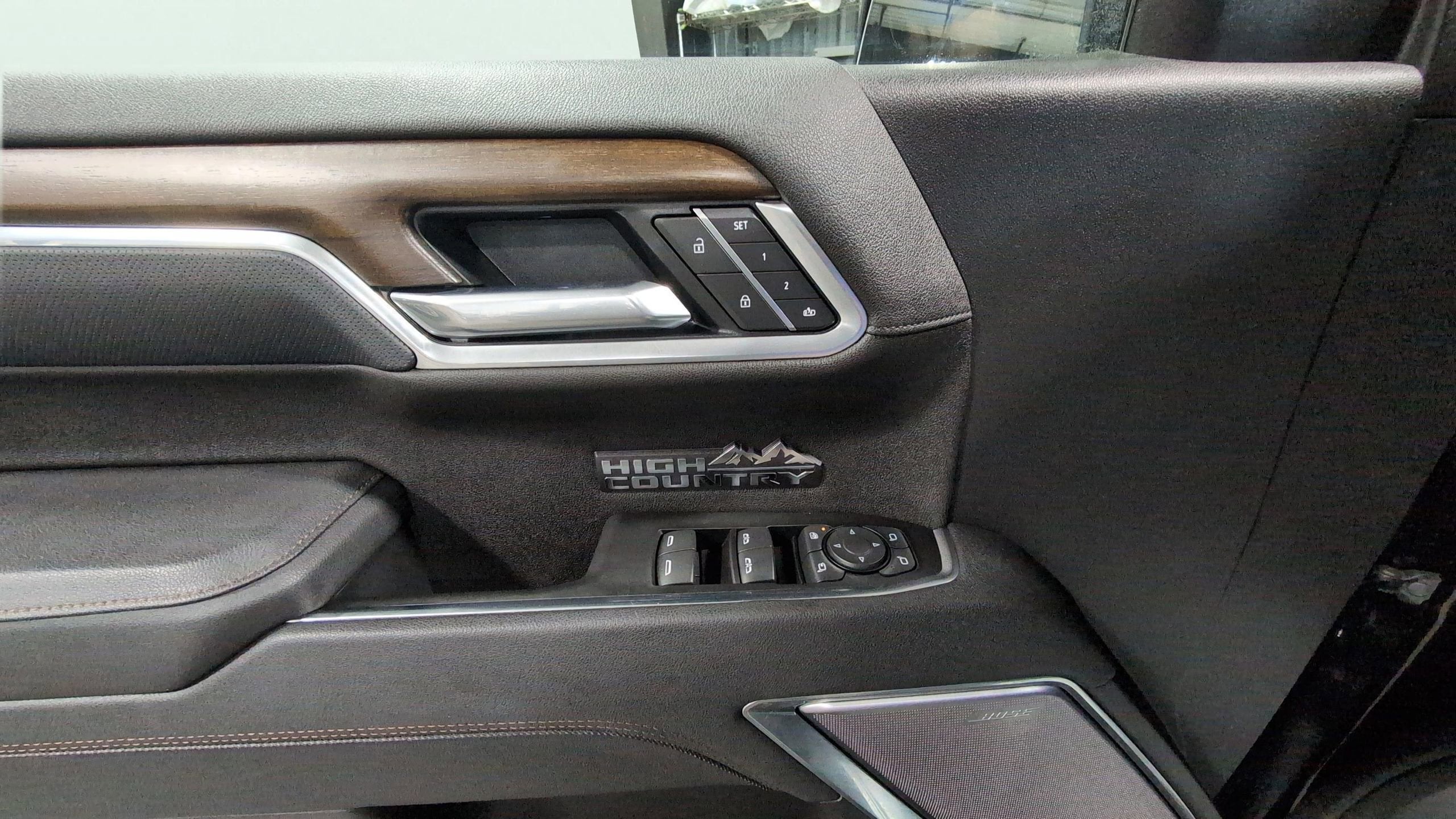 2026 Chevrolet Silverado 1500 High Country - Photo 22