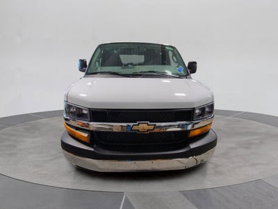 2024 Chevrolet Express Cargo 2500 WT