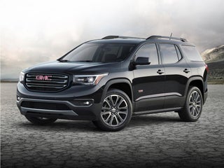 2019 GMC Acadia SLT