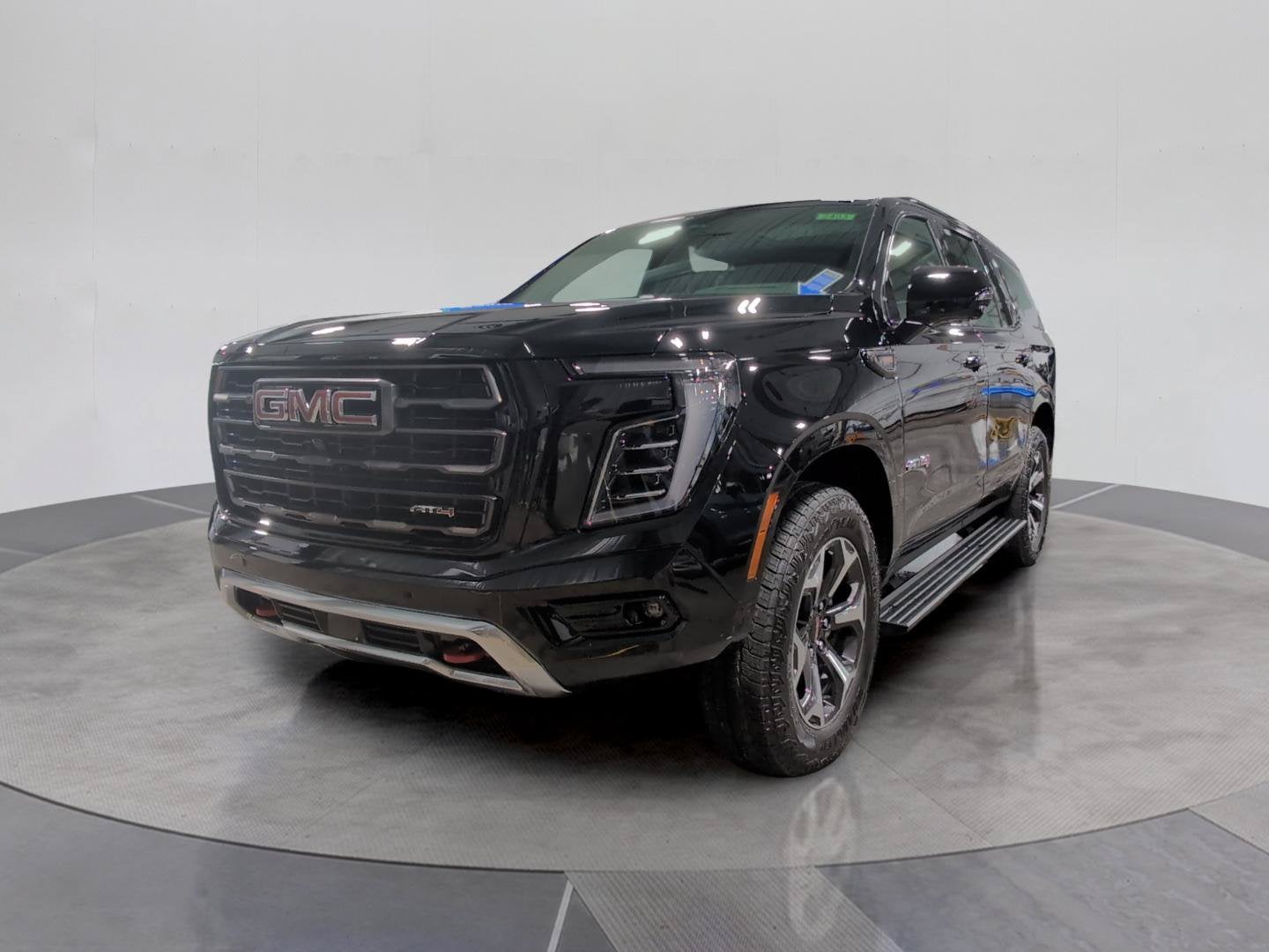 2026 GMC Yukon AT4 Ultimate