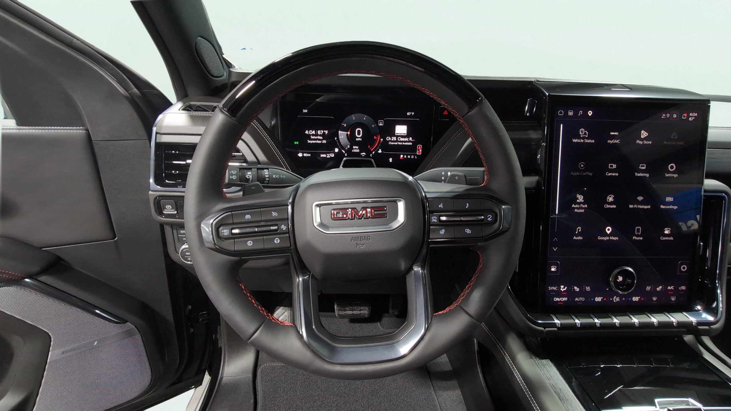 2026 GMC Yukon AT4 Ultimate