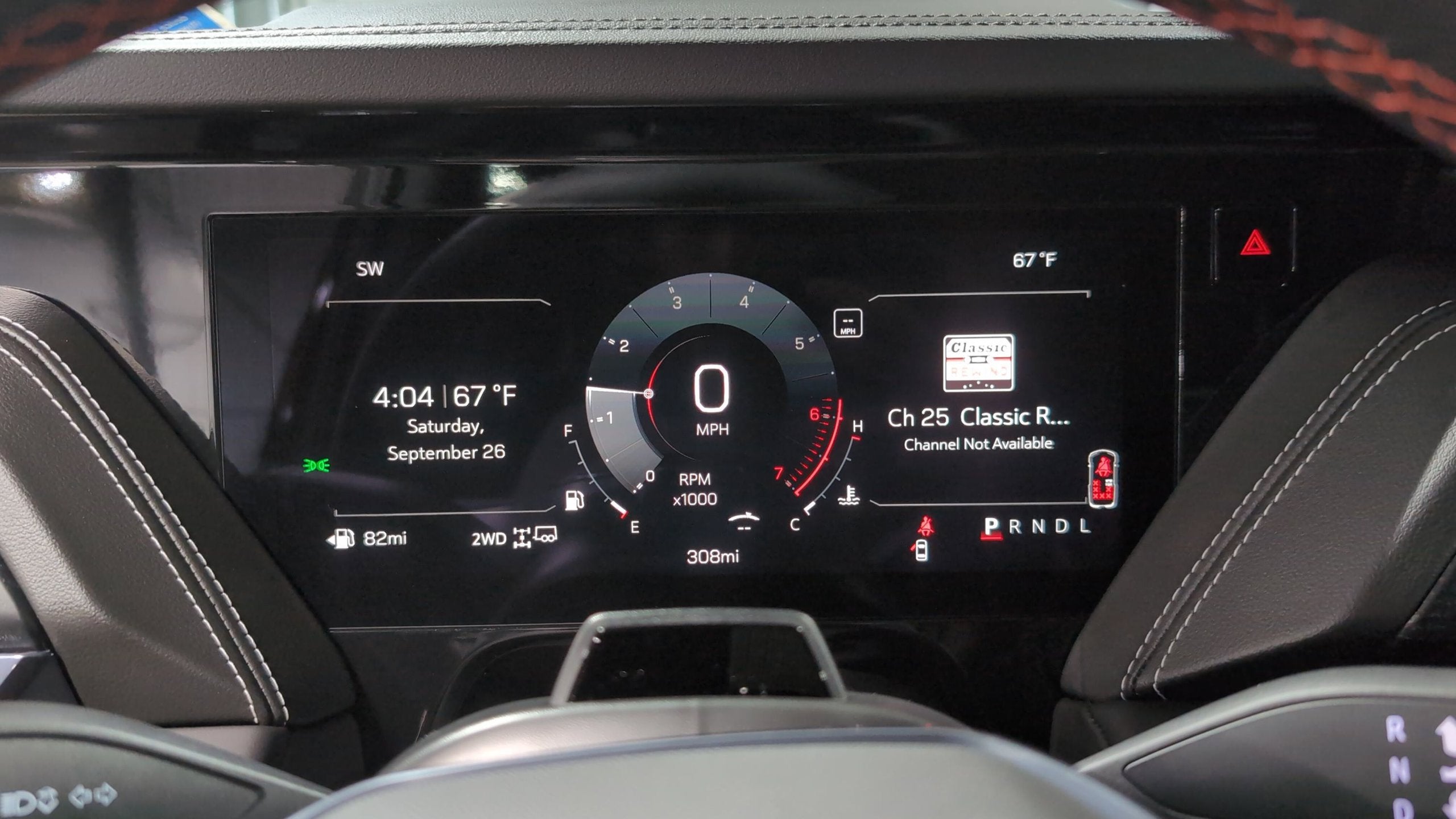 2026 GMC Yukon AT4 Ultimate
