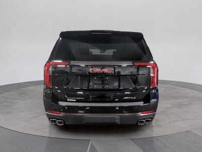 2026 GMC Yukon AT4 Ultimate