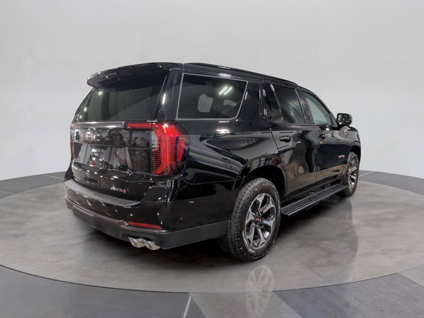 2026 GMC Yukon AT4 Ultimate