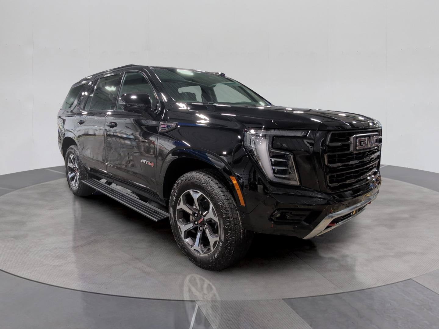 2026 GMC Yukon AT4 Ultimate