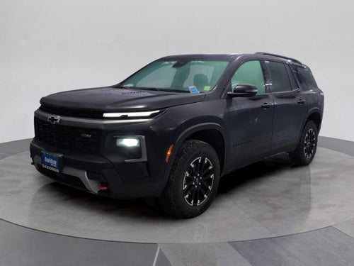 2024 Chevrolet Traverse Z71