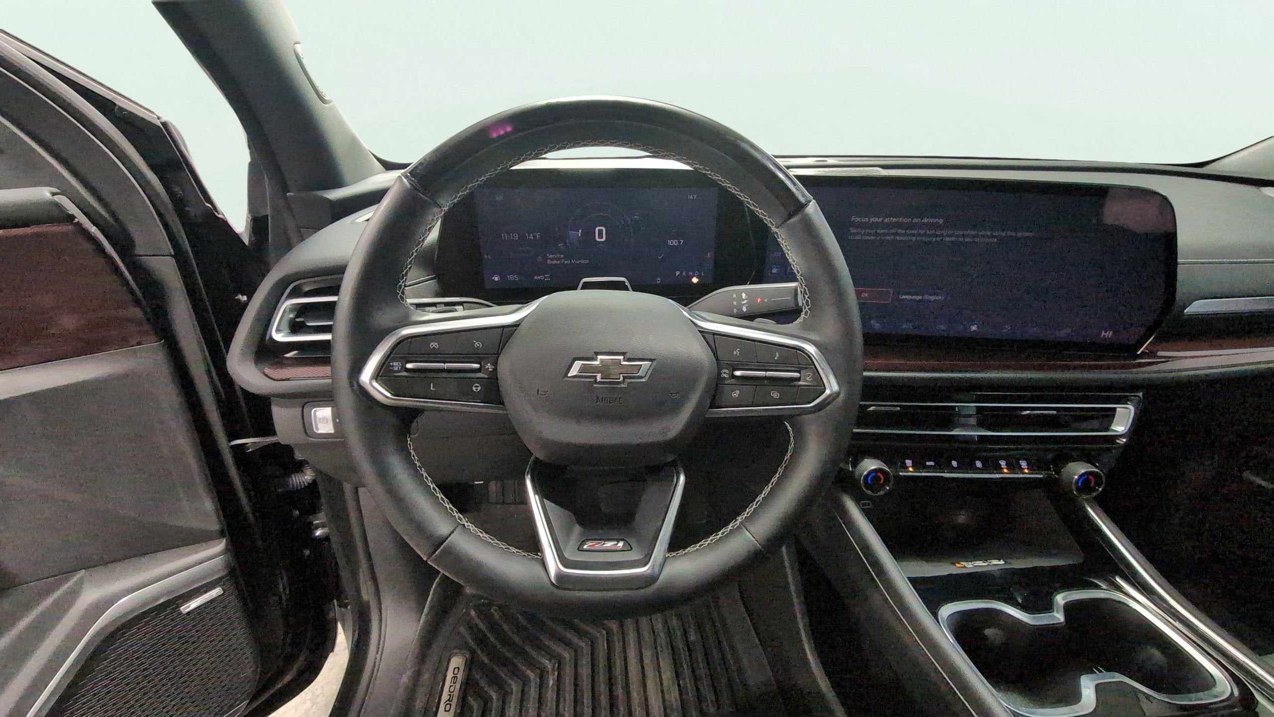 2024 Chevrolet Traverse Z71