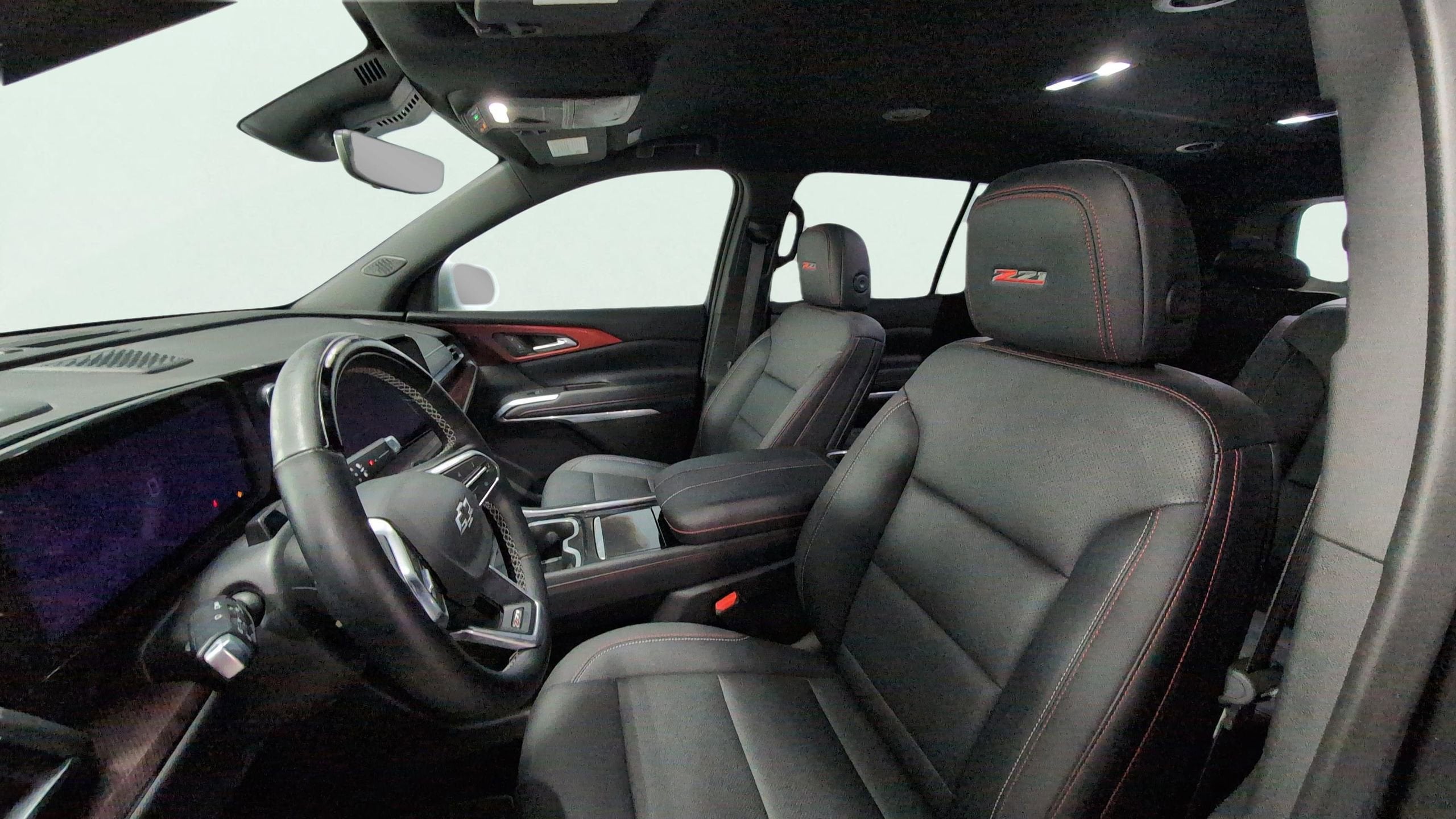 2024 Chevrolet Traverse Z71