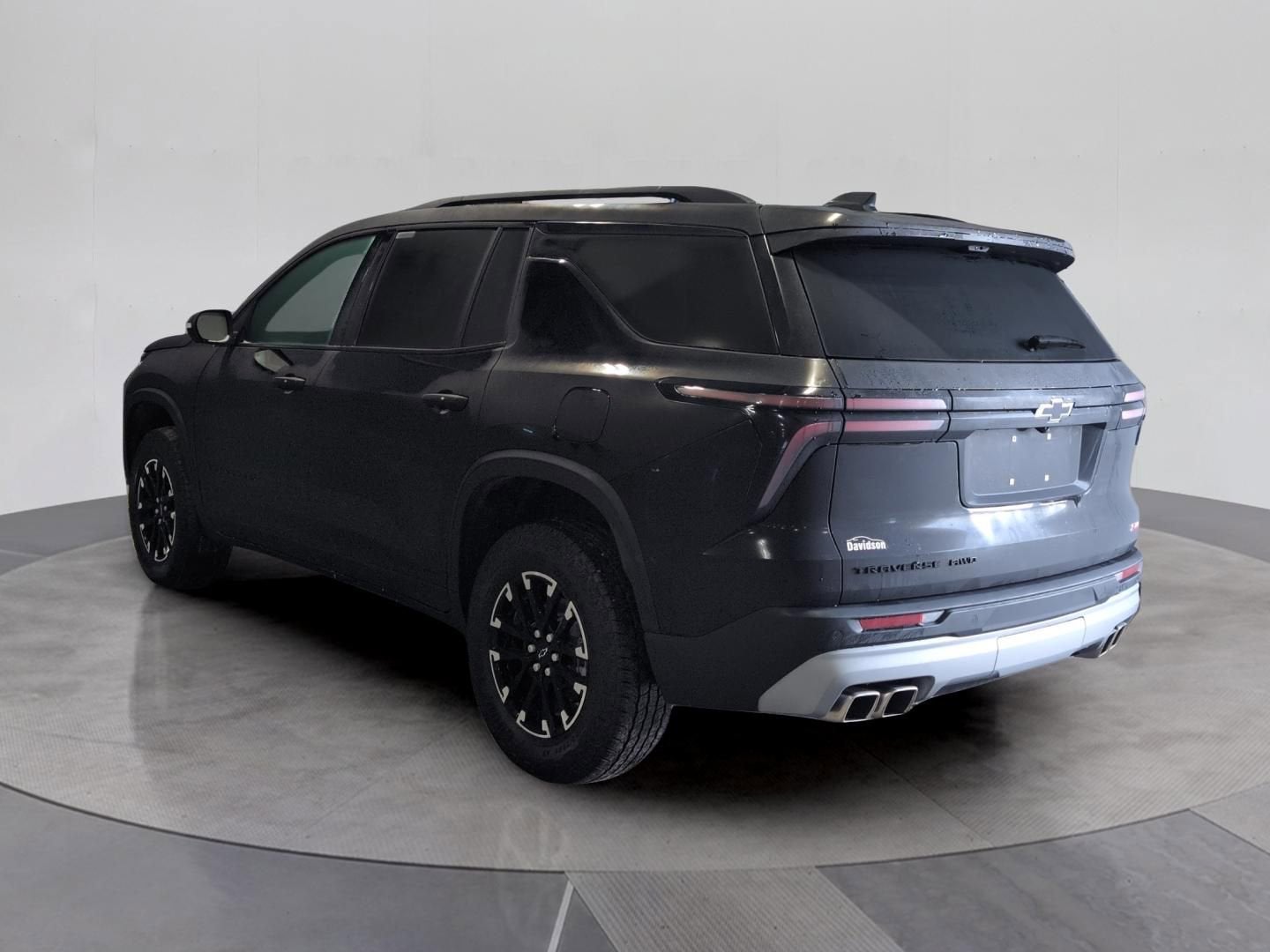 2024 Chevrolet Traverse Z71