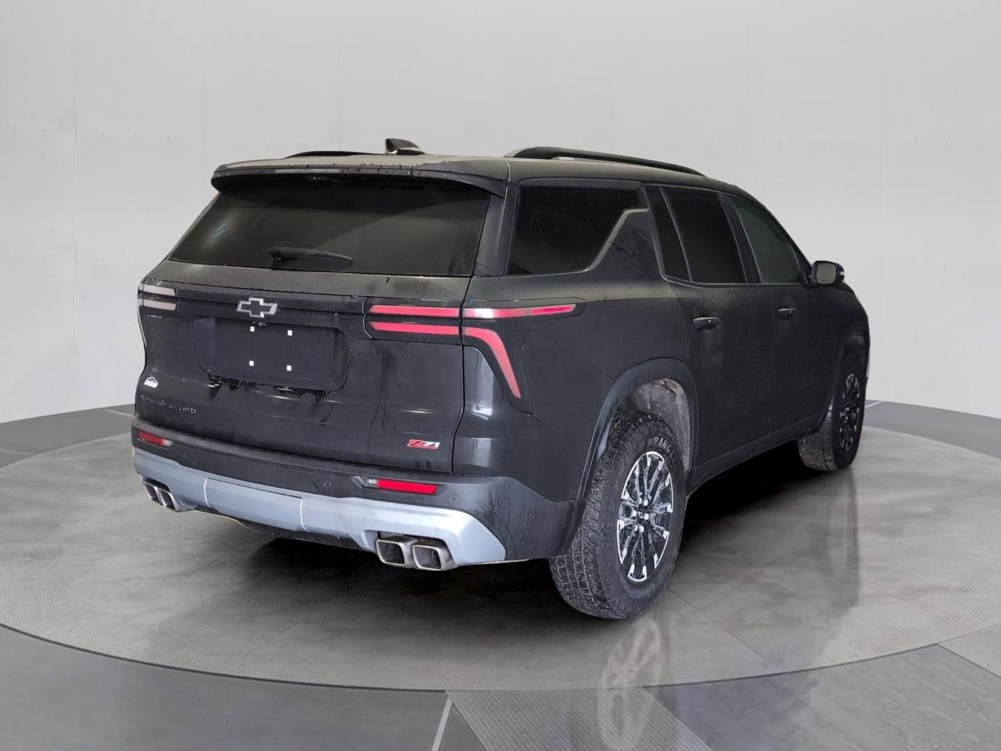 2024 Chevrolet Traverse Z71