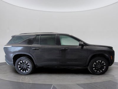 2024 Chevrolet Traverse Z71