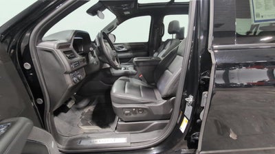 2024 Chevrolet Suburban Z71