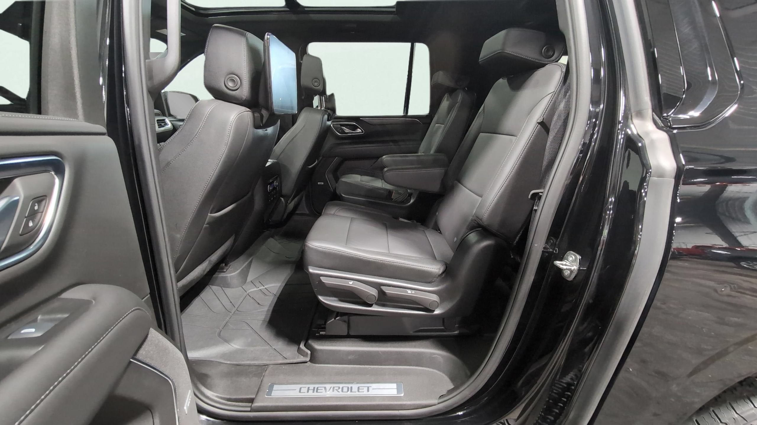 2024 Chevrolet Suburban Z71
