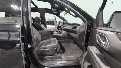 2024 Chevrolet Suburban Z71