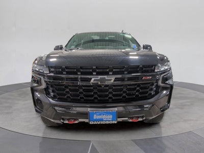 2024 Chevrolet Suburban Z71