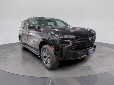 2024 Chevrolet Suburban Z71