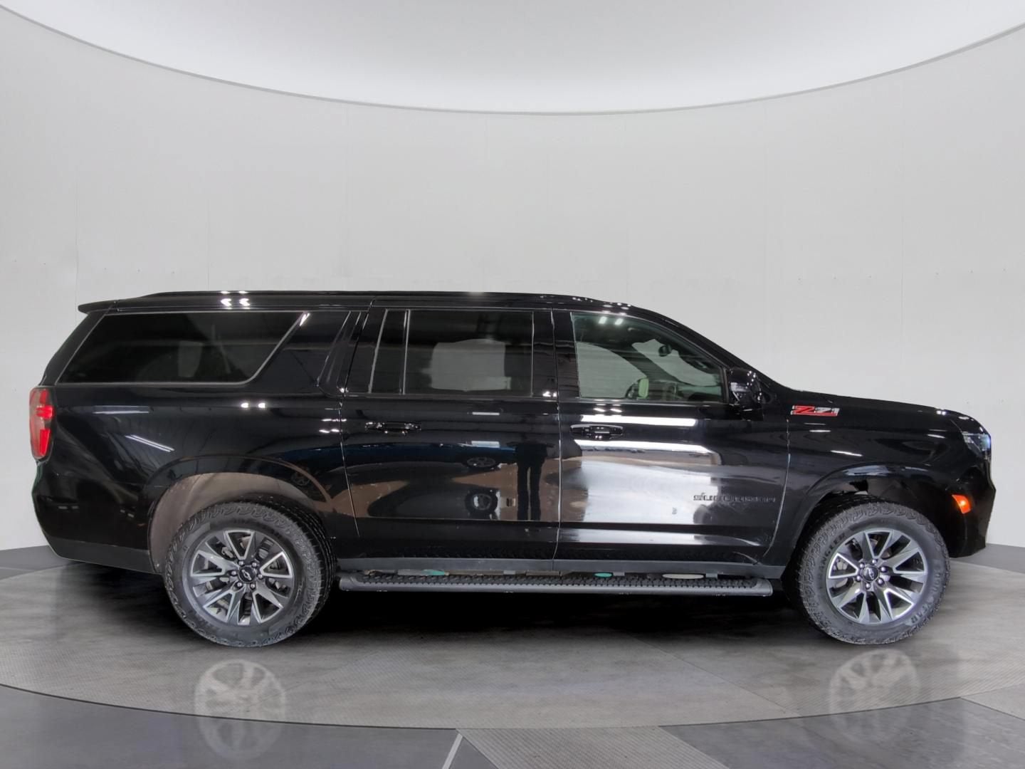 2024 Chevrolet Suburban Z71