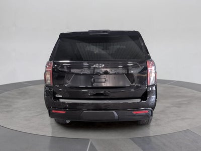 2024 Chevrolet Suburban Z71
