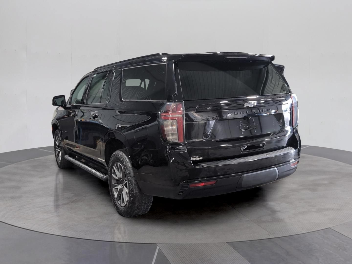 2024 Chevrolet Suburban Z71