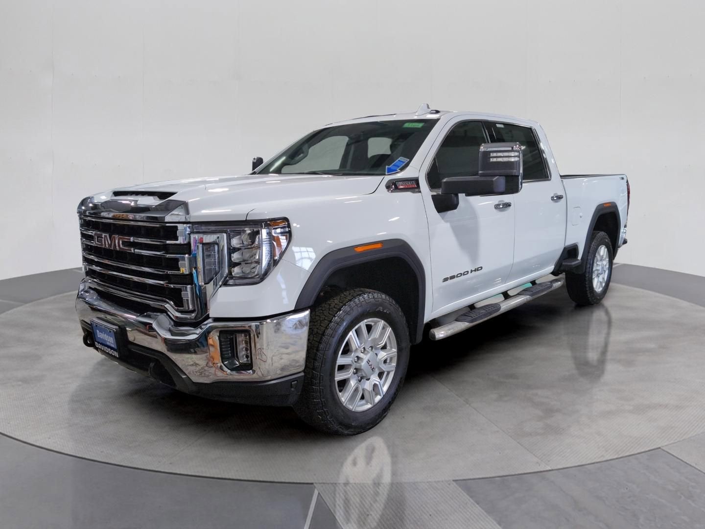 2023 GMC Sierra 2500 HD SLT